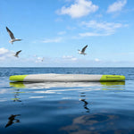 TREKKA Carbon-Fiber Racing Paddle Board Competition-Grade Speed SUP with Diamond-Grip Deck Raised Tail Design and Dual-Drain System