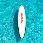 TREKKA Inflatable SUP Stable Control Anti-Slip Deck Gear Bungee System Comfortable Carry Handle