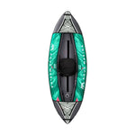 TREKKA 285/320cm Kayak Durable PVC Construction Multi-Chamber Design Removable Seat Cushion Ideal for Fishing & Recreation