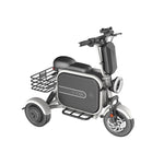 YIDI DDU10S 1000W Steel Battery Dual Lithium 48V White Scooter High Electric Foldable 10Ah/15Ah Pink/Black 11-inch Drum Carbon Drive Black Brake