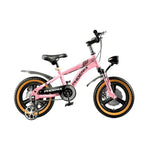 VOLTUS 14/18/22 Training Magnesium Support - Wheel Wheels Integrated Children's Alloy Upgraded Bicycle Inch Foot Pink