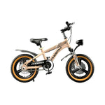 VOLTUS 14/18/22 Alloy Wheel Bicycle Integrated Upgraded Training Inch Foot Children's - Magnesium Support Wheels Golden