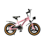 VOLTUS 14/18/22 Training Magnesium Support - Wheel Wheels Integrated Children's Alloy Upgraded Bicycle Inch Foot Pink