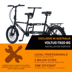 Installation Service For : VOLTUS-TB20-BS