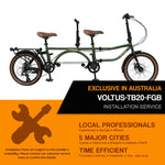 Installation Service For : VOLTUS-TB20-FGB