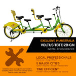 Installation Service For : VOLTUS-TBTE-2B-GN