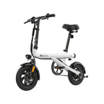 VOLTUS Folding Electric Bike 36V250W Brushless Motor Carbon Steel Frame
