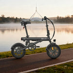 VOLTUS Folding Electric Bike 36V400W Brushless Motor Aluminium Alloy Frame