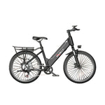 VOLTUS Electric Scooter Bike Powerful 48V 6/10/20A Brushless Motor Automotive-Grade Battery High-Carbon Steel Frame Multi-Mode Shifting with ABS Disc Brakes