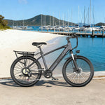 VOLTUS Electric Racing Bike Powerful 48V 6/10/20A Brushless Motor Automotive-Grade Battery High-Carbon Steel Frame Multi-Mode Shifting with ABS Disc Brakes