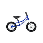 VOLTUS Kids Balance Bike with Lightweight Frame, Adjustable Seat & Wide Rubber Tyres for Outdoor Riding - Blue