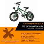 Installation Service For :VOLTUS-JXTO-JC14-GN