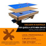 Installation Service For :  QUESLA-JXTO-MBA-3N1-09